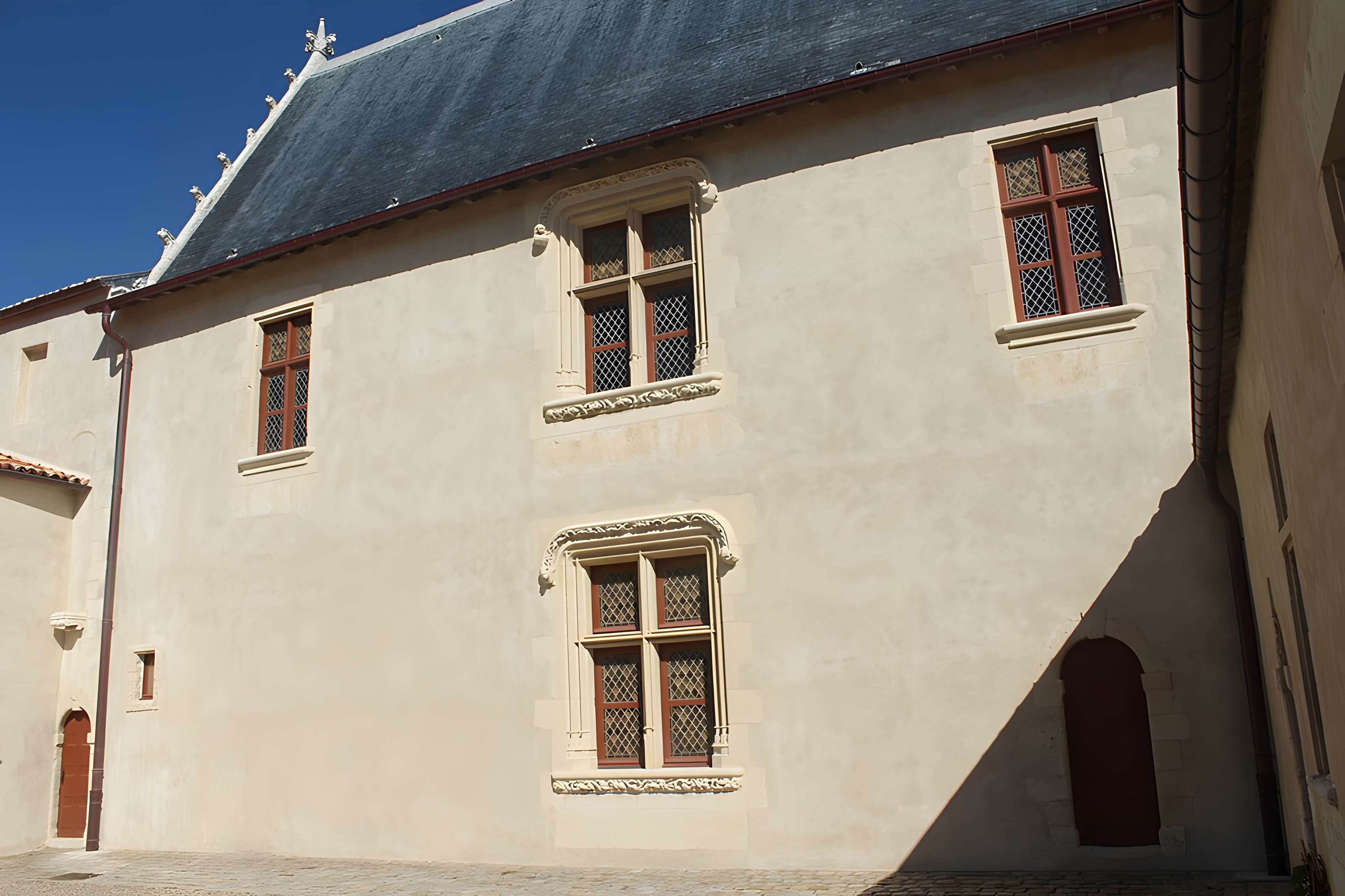 Musée Ernest-Cognacq à Saint-Martin-de-Ré