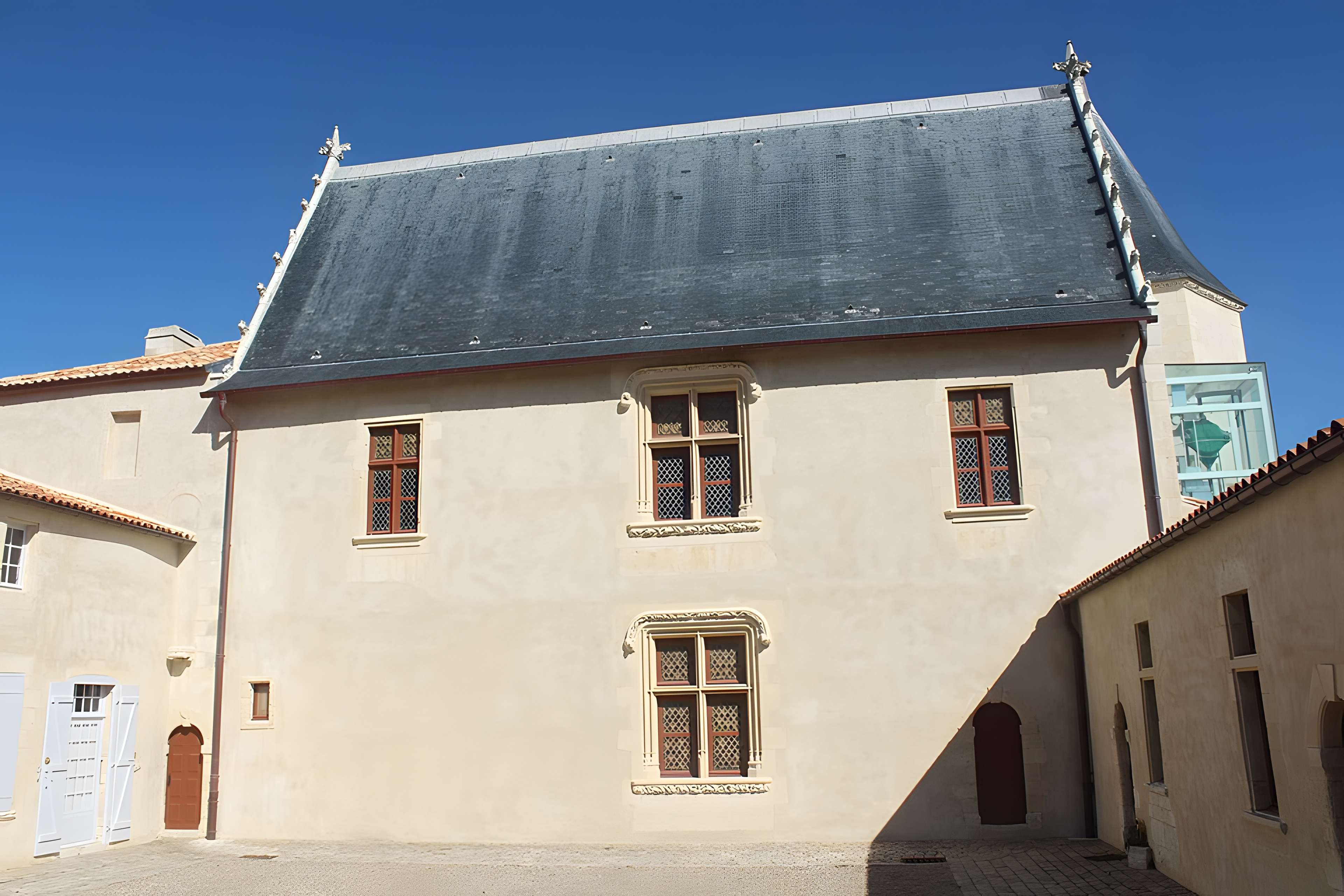 Musée Ernest-Cognacq à Saint-Martin-de-Ré