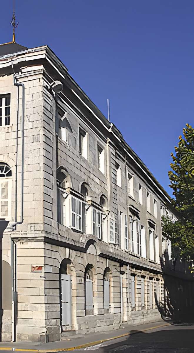 Musée Ernest-Cognacq à Saint-Martin-de-Ré