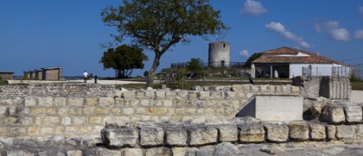Photo de Site et musée gallo-romains du Fâ à Barzan