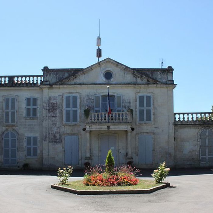 Photo de Château de Taillebourg