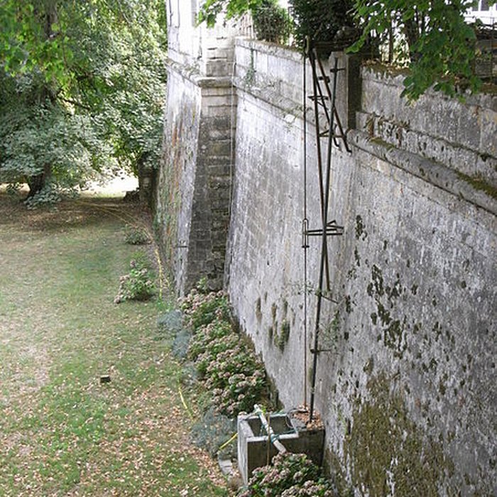 Photo de Château de Taillebourg