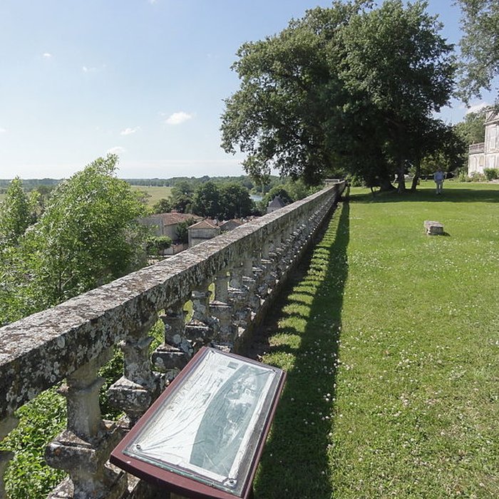 Photo de Château de Taillebourg