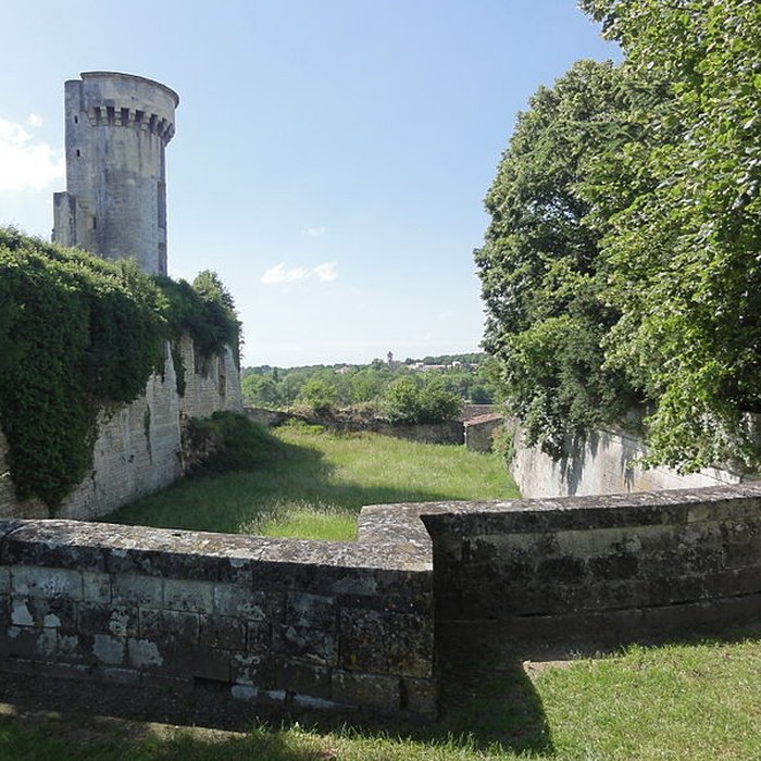Photo de Château de Taillebourg