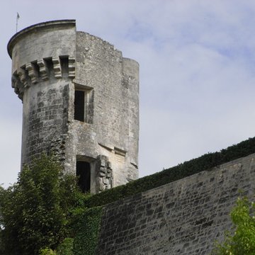 Château de Taillebourg