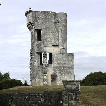 Château de Taillebourg