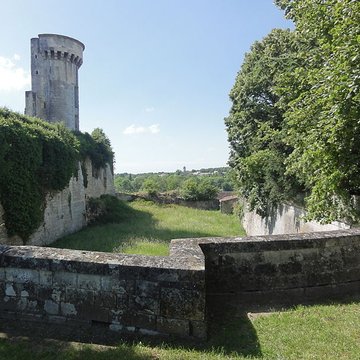 Château de Taillebourg