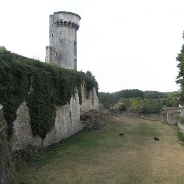 Château de Taillebourg