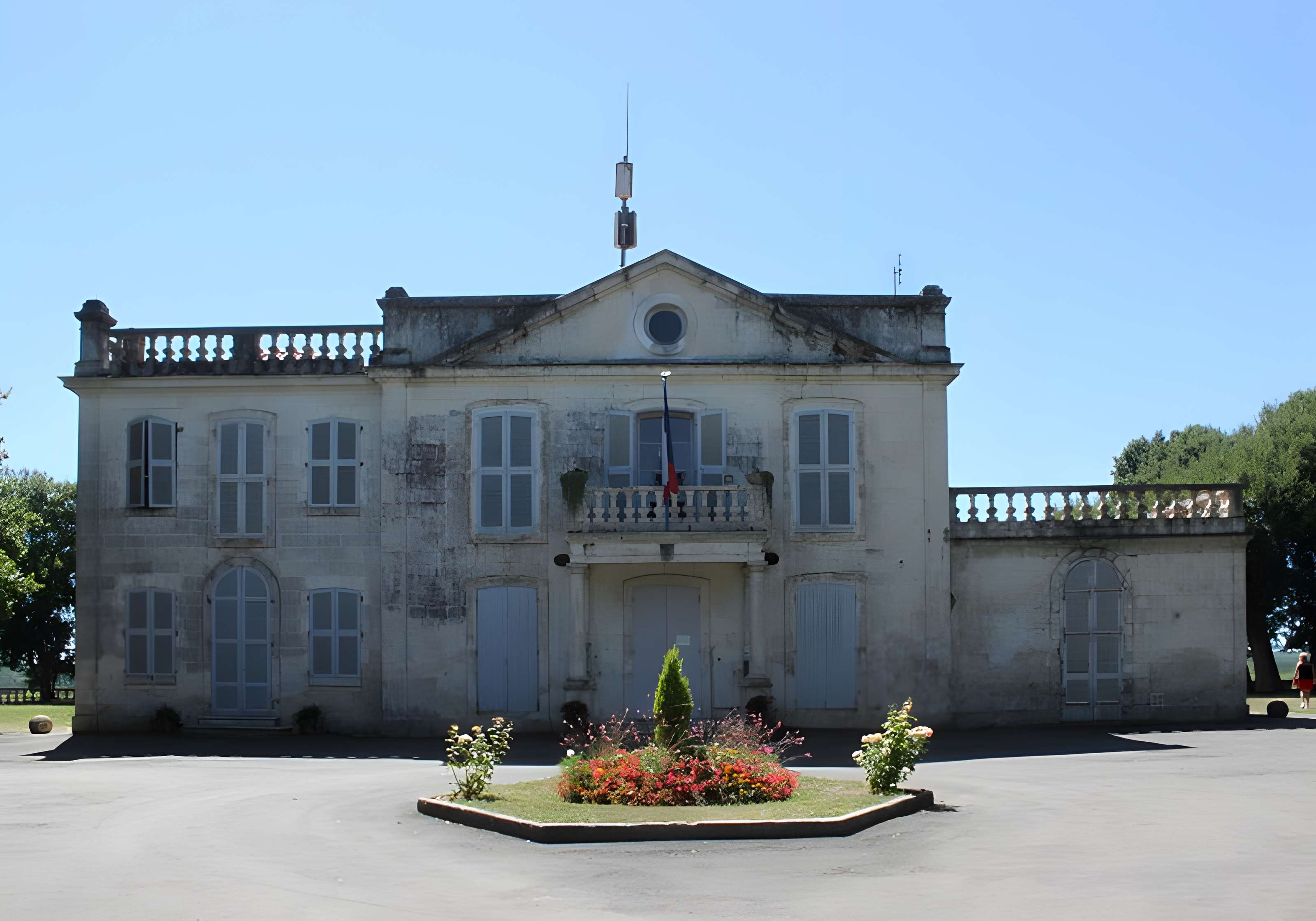 Château de Taillebourg