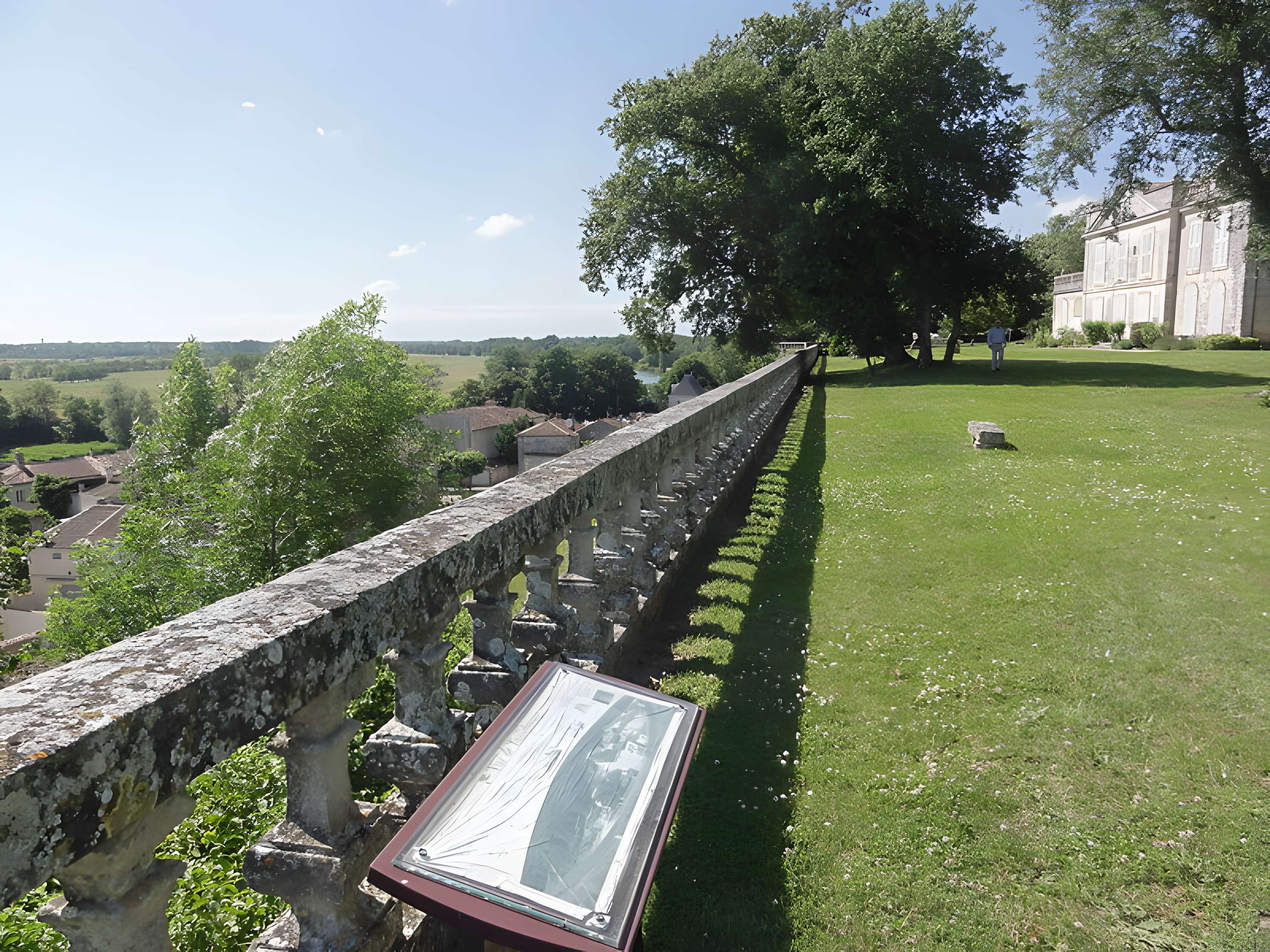 Château de Taillebourg