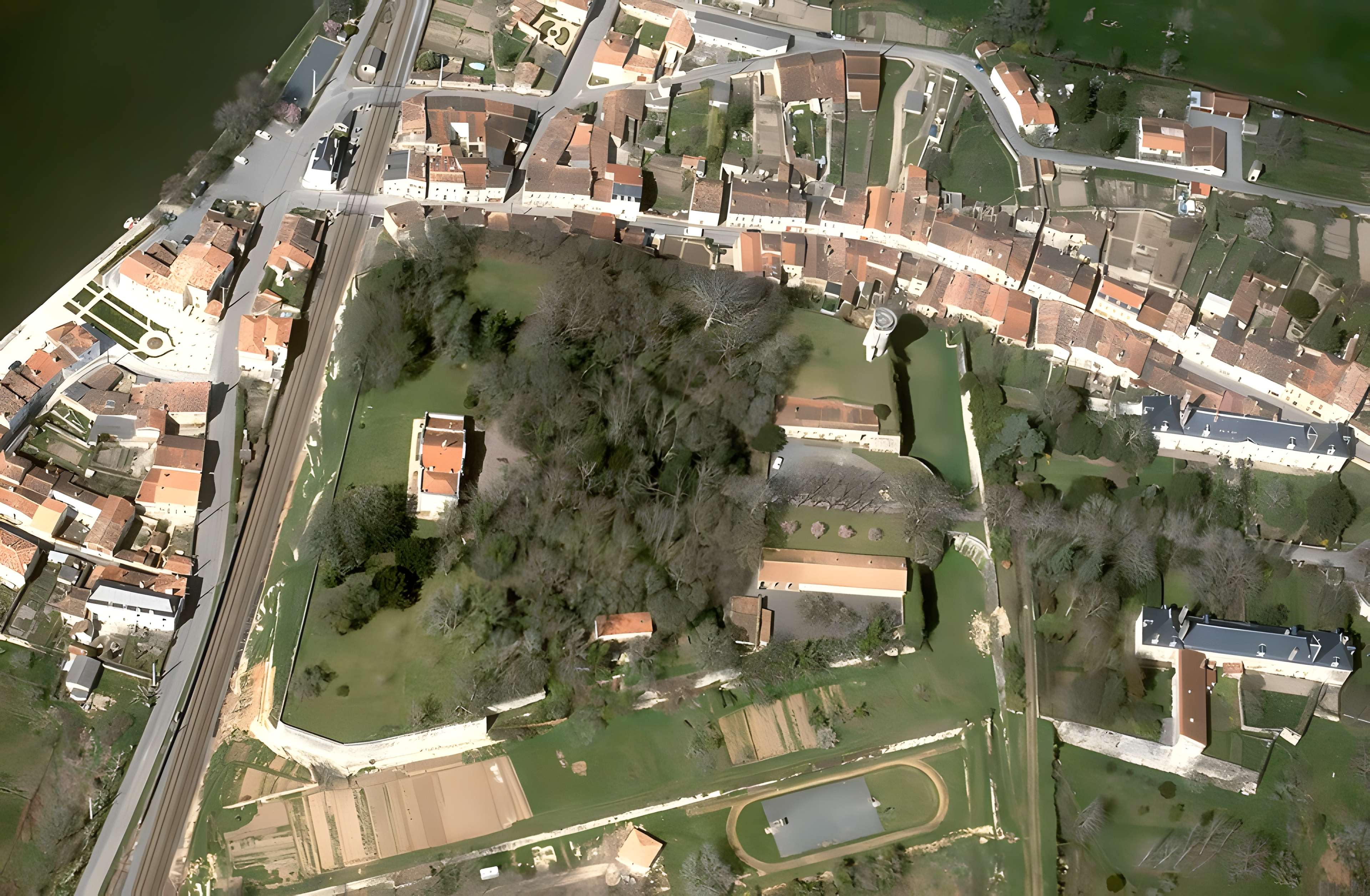 Château de Taillebourg