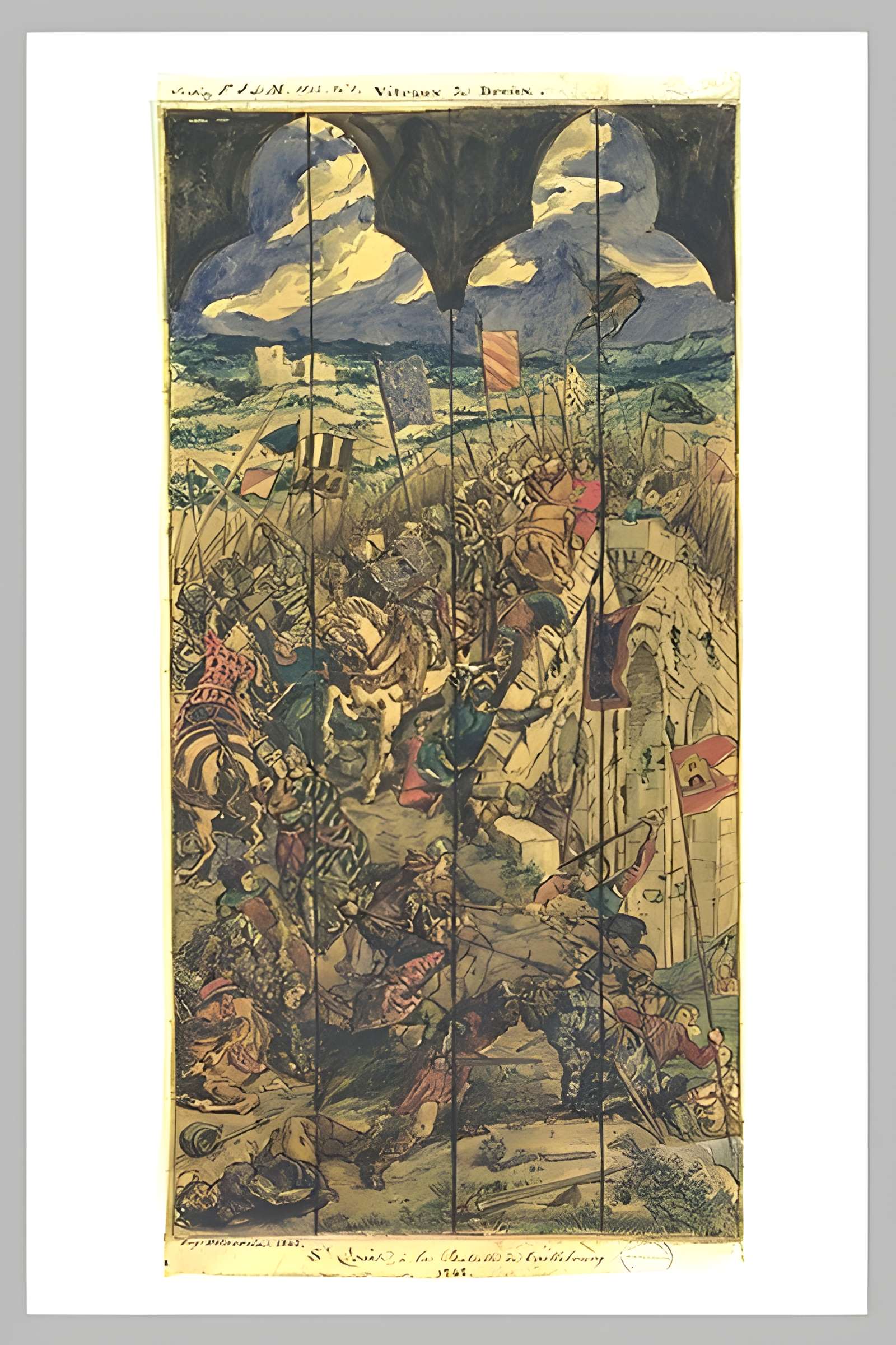 Château de Taillebourg