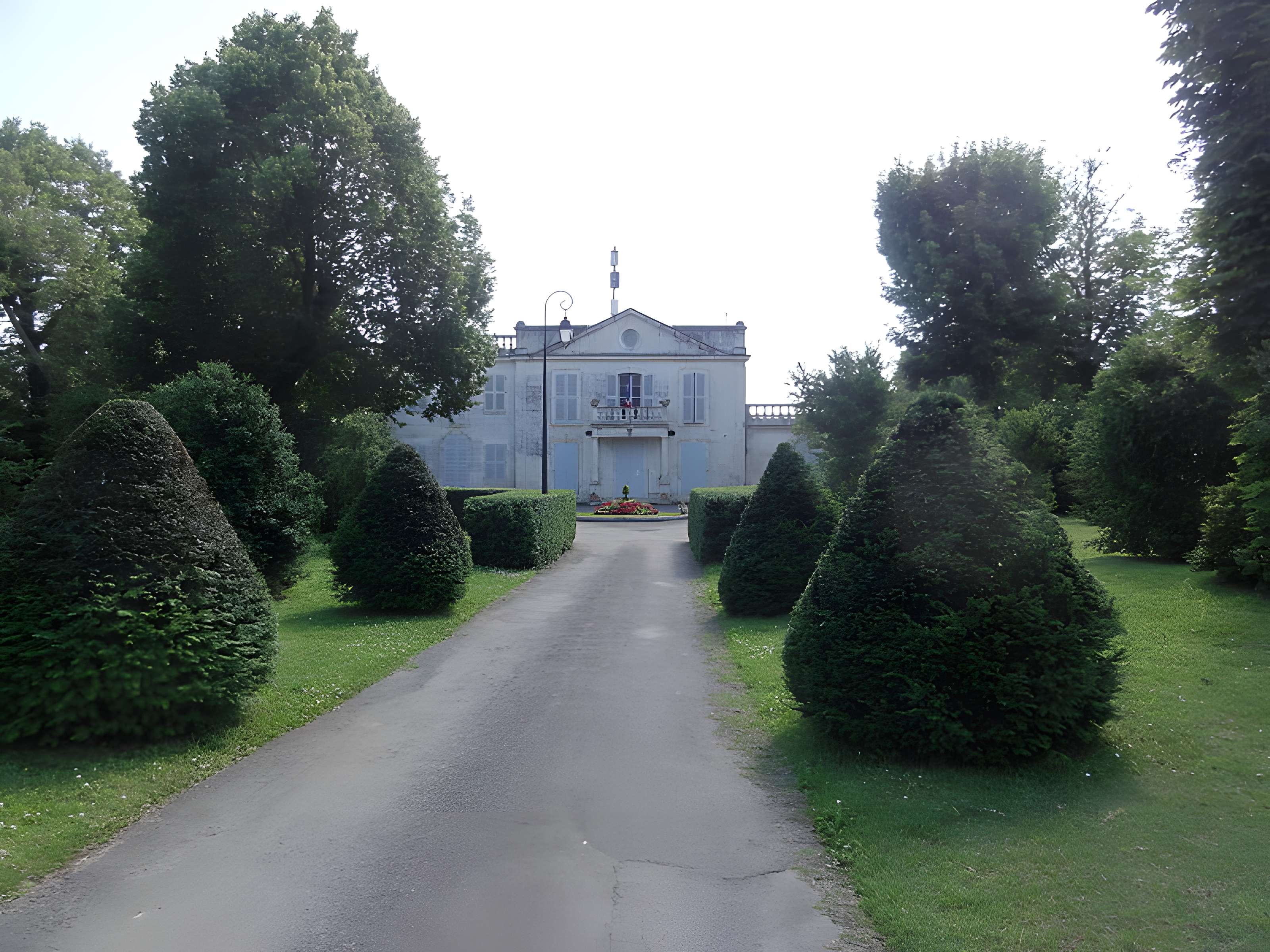 Château de Taillebourg