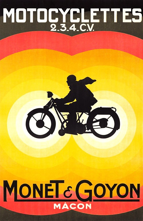 Photo de Musée de motocyclettes Monet & Goyon à Melle