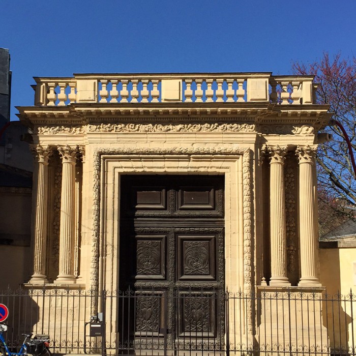 Photo de Musée Rupert-de-Chièvres à Poitiers