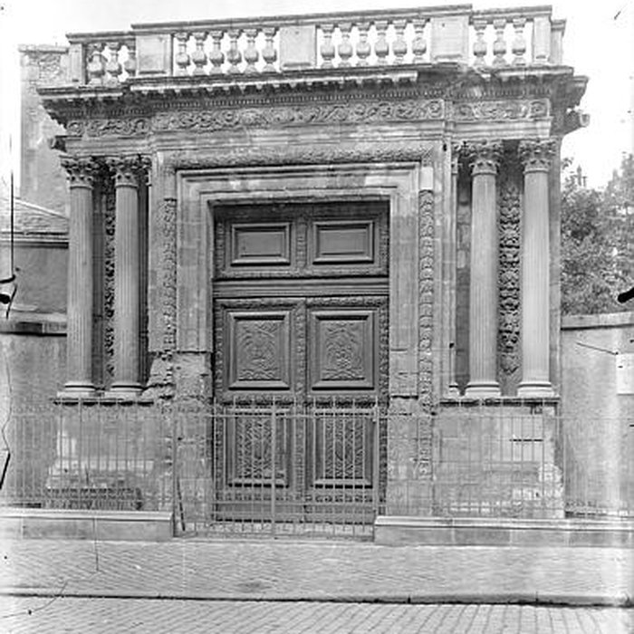 Photo de Musée Rupert-de-Chièvres à Poitiers