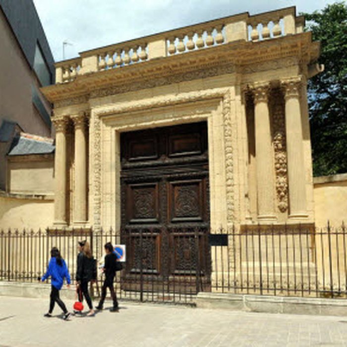 Photo de Musée Rupert-de-Chièvres à Poitiers
