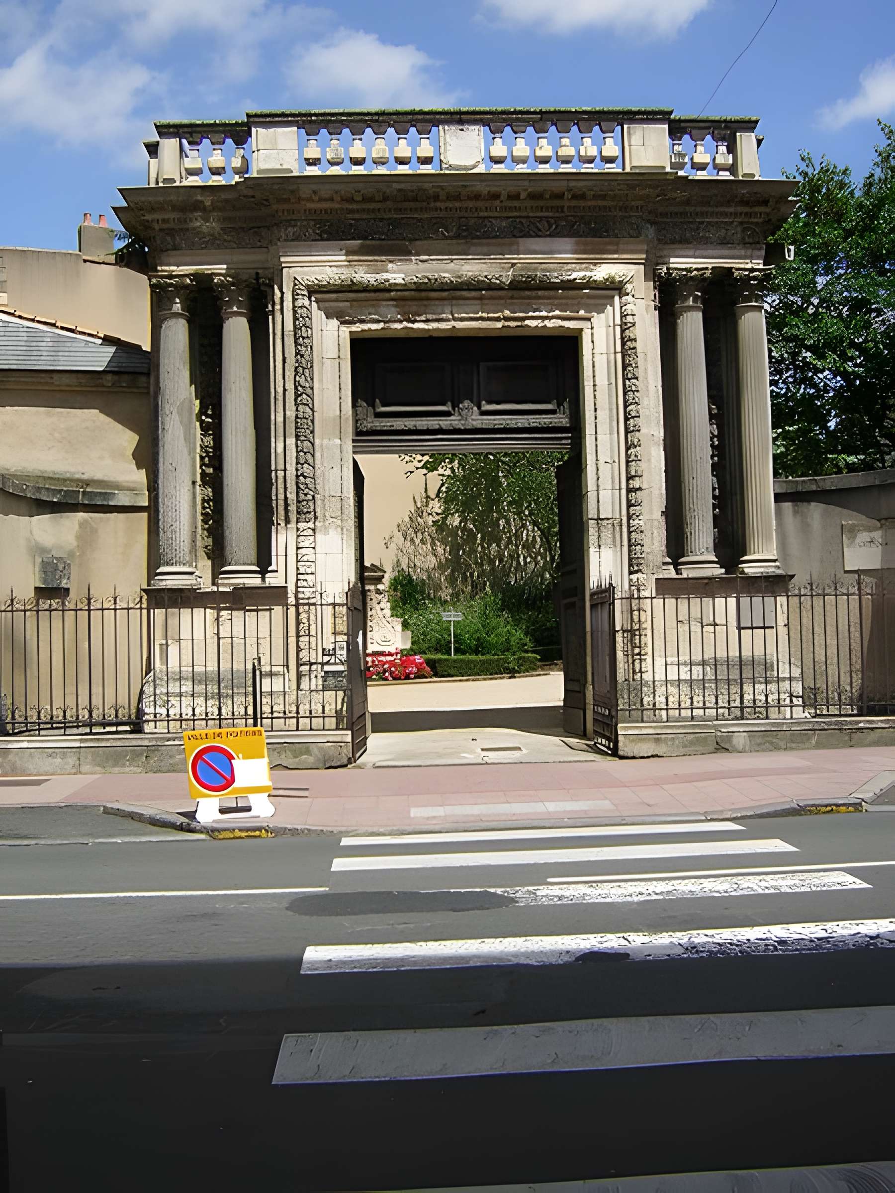 Musée Rupert-de-Chièvres à Poitiers