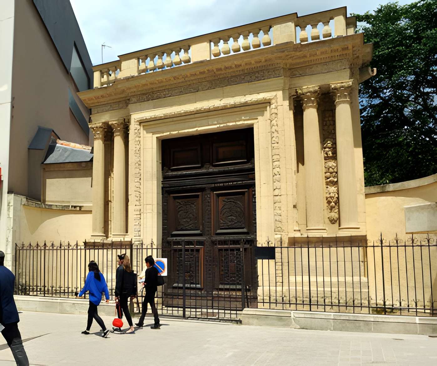 Musée Rupert-de-Chièvres à Poitiers