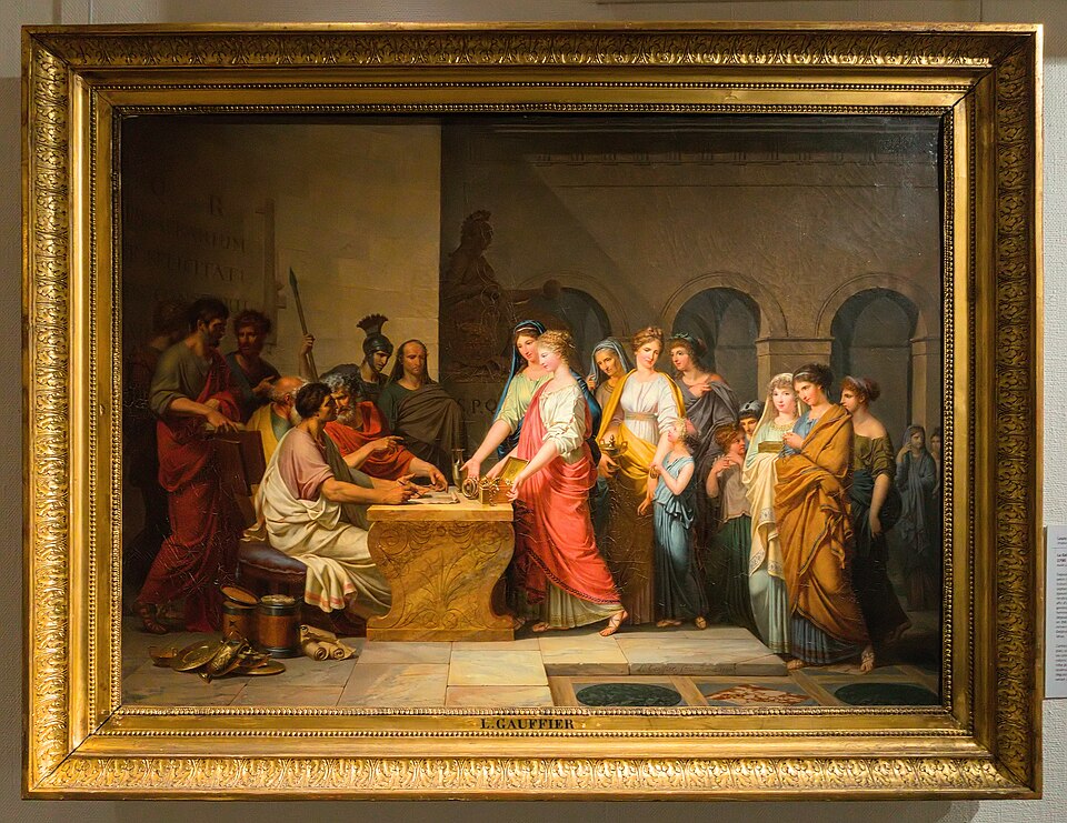 Musée Sainte-Croix à Poitiers