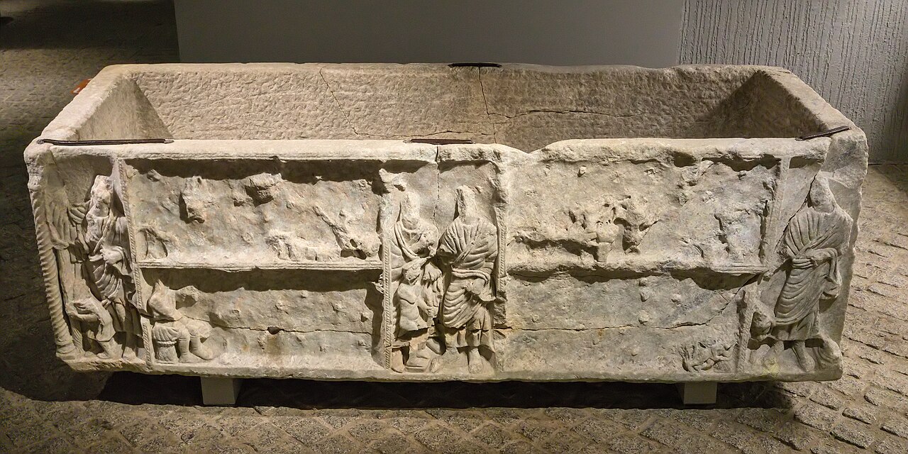 Musée Sainte-Croix à Poitiers