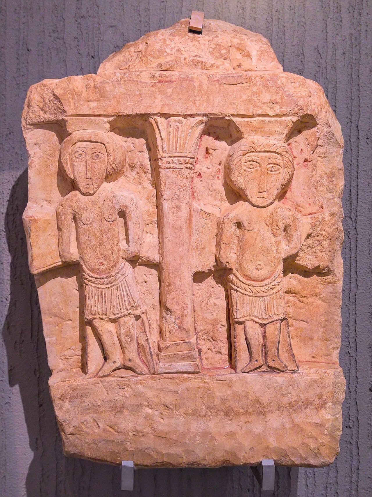 Musée Sainte-Croix à Poitiers