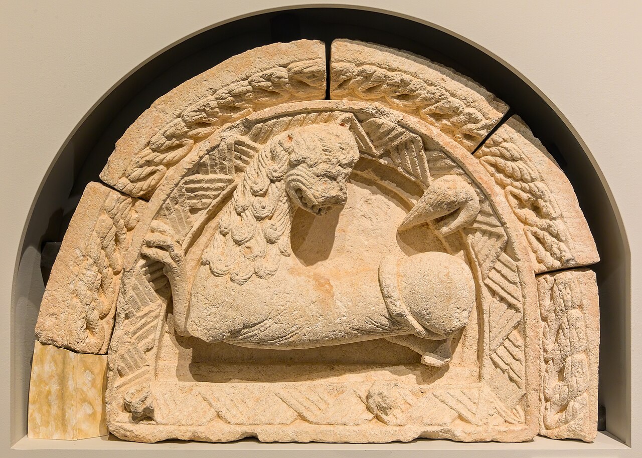 Musée Sainte-Croix à Poitiers