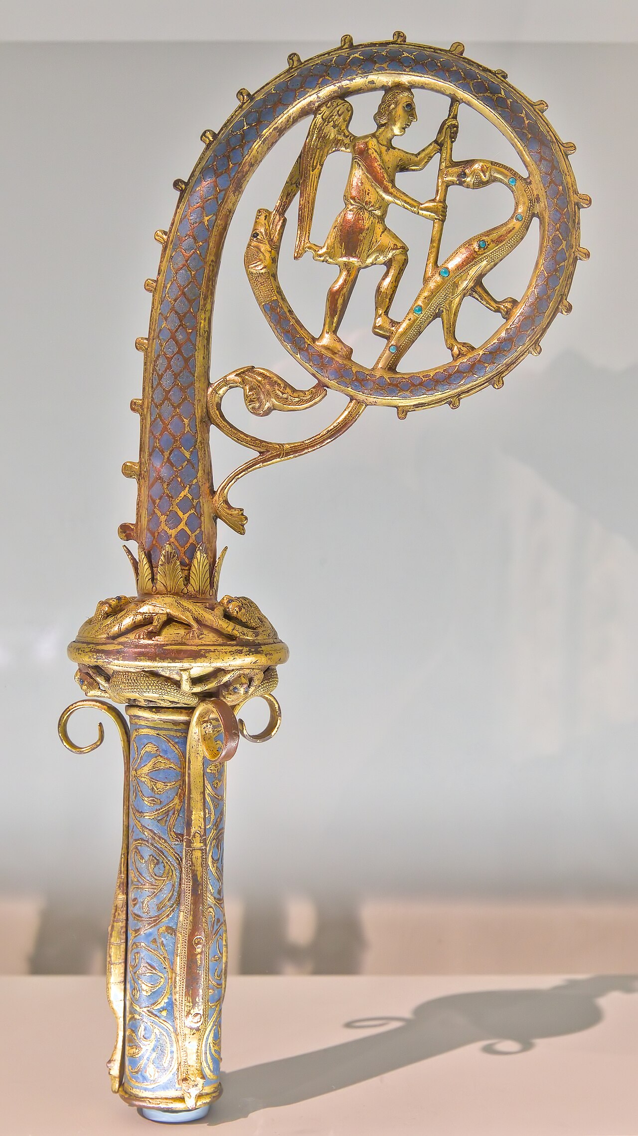 Musée Sainte-Croix à Poitiers