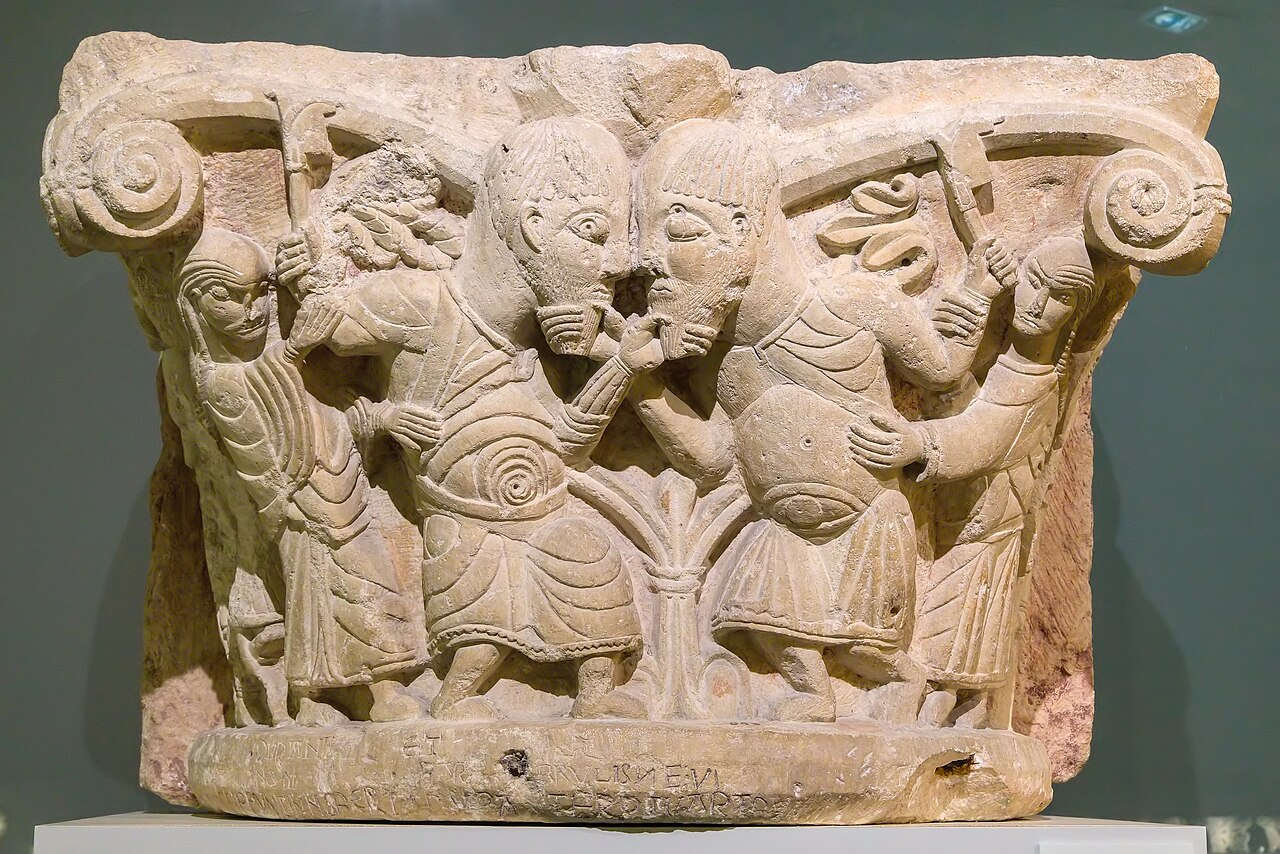 Musée Sainte-Croix à Poitiers