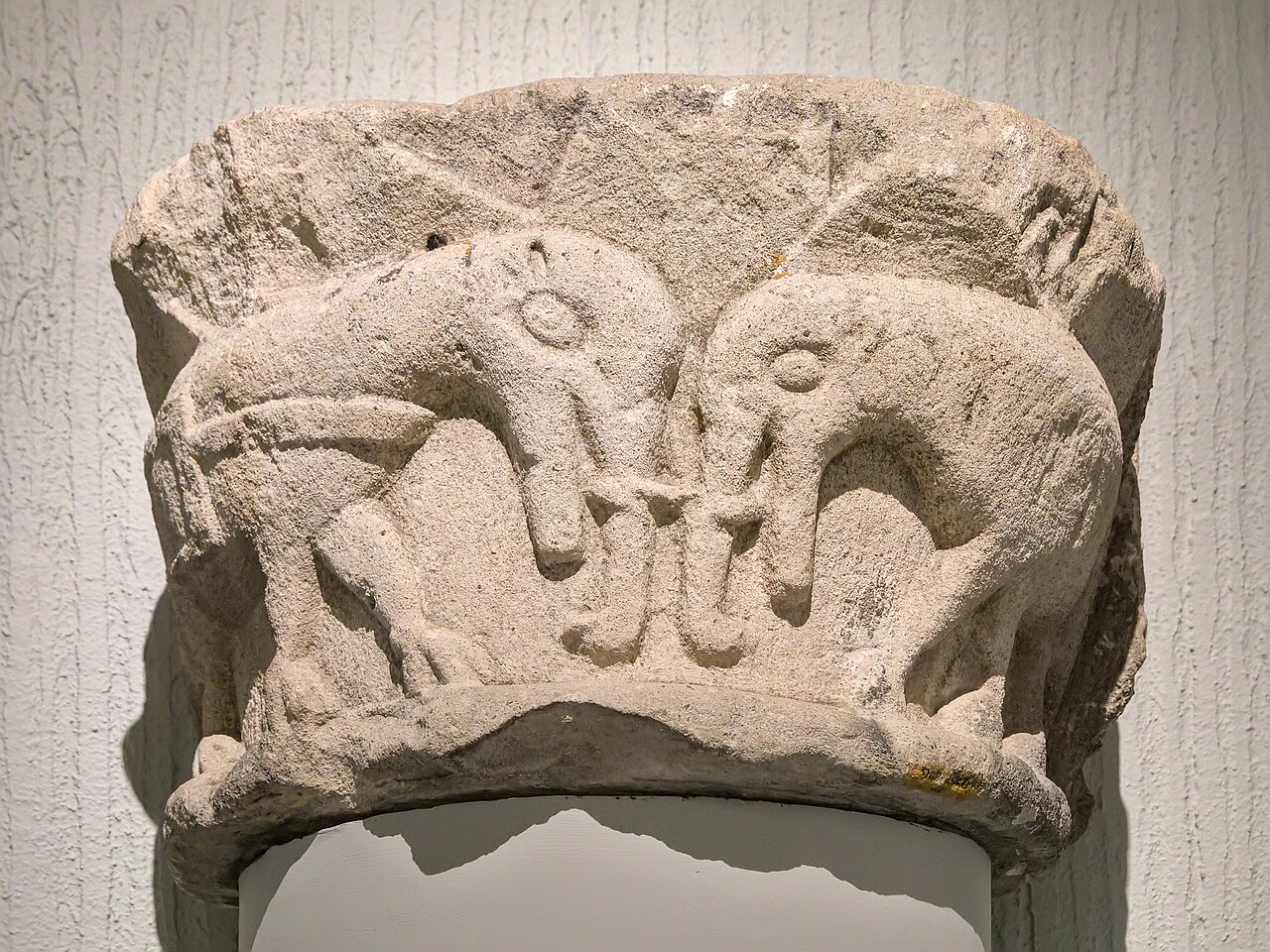 Musée Sainte-Croix à Poitiers