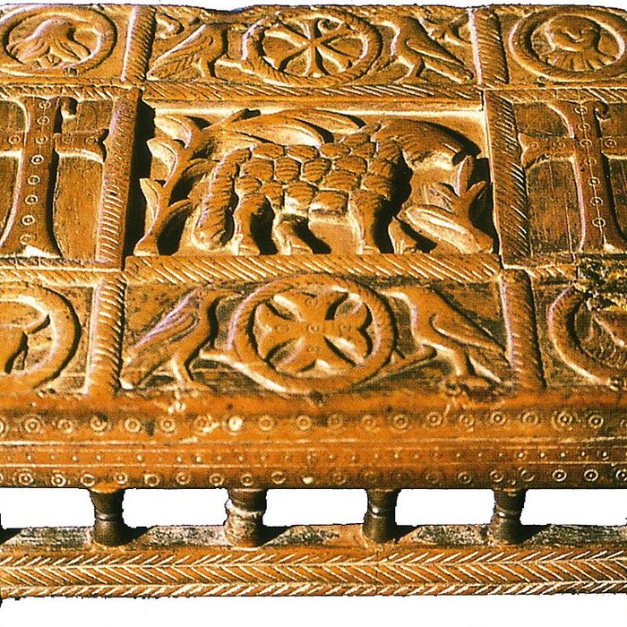 Photo de Musée Sainte-Croix à Poitiers