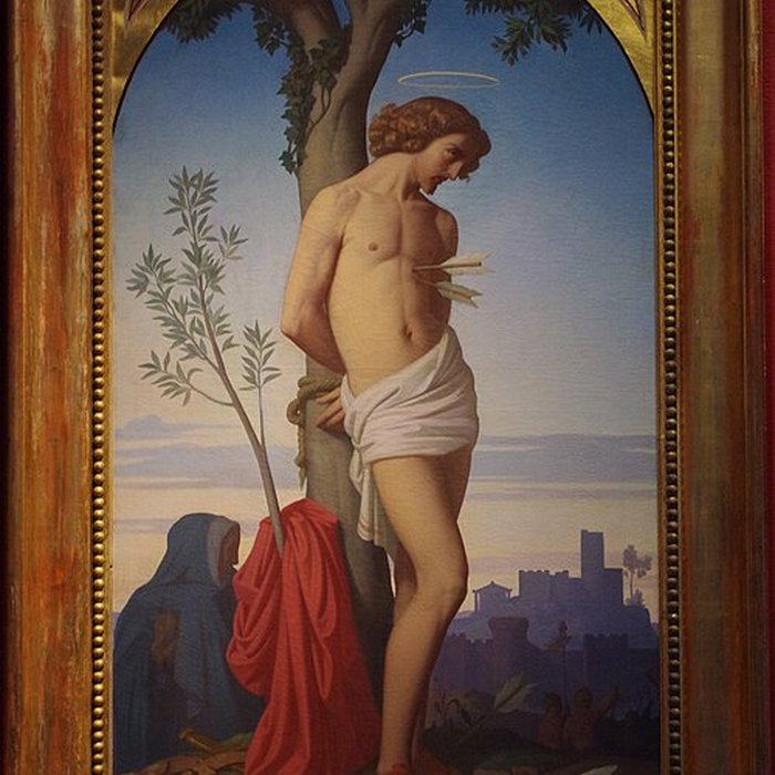 Photo de Musée Sainte-Croix à Poitiers