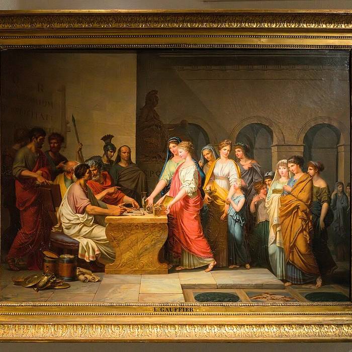 Photo de Musée Sainte-Croix à Poitiers