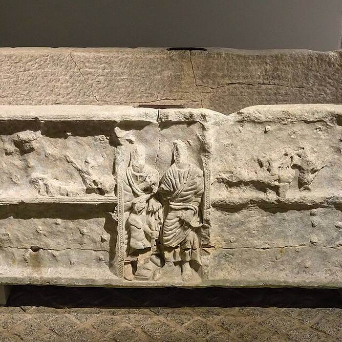 Photo de Musée Sainte-Croix à Poitiers