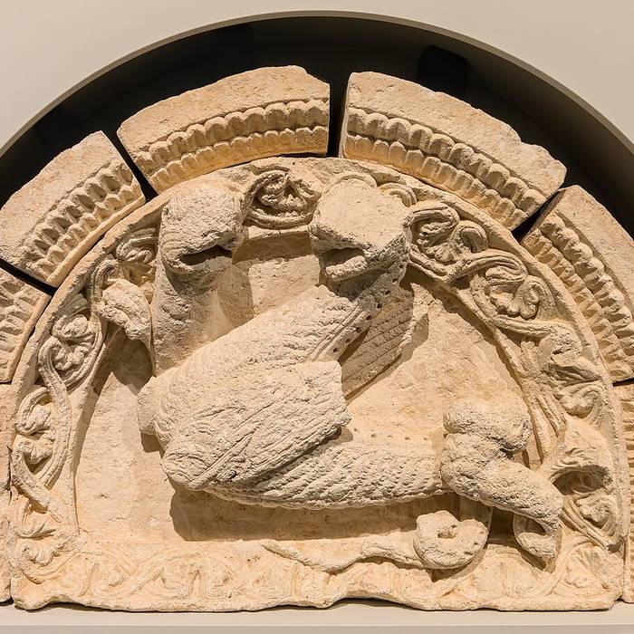 Photo de Musée Sainte-Croix à Poitiers