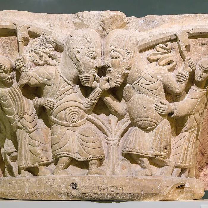 Photo de Musée Sainte-Croix à Poitiers