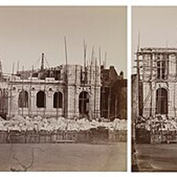 Musée Sainte-Croix à Poitiers