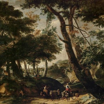 Musée Sainte-Croix à Poitiers