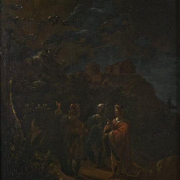 Musée Sainte-Croix à Poitiers