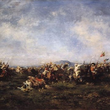 Musée Sainte-Croix à Poitiers