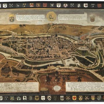 Musée Sainte-Croix à Poitiers