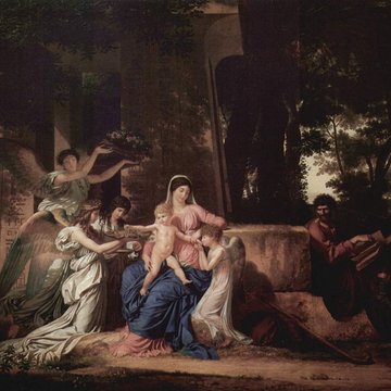 Musée Sainte-Croix à Poitiers