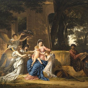 Musée Sainte-Croix à Poitiers