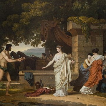 Musée Sainte-Croix à Poitiers