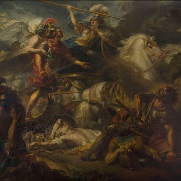 Musée Sainte-Croix à Poitiers