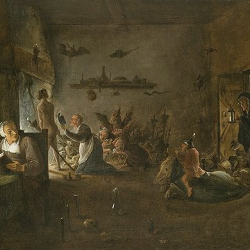 Musée Sainte-Croix à Poitiers