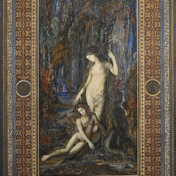 Musée Sainte-Croix à Poitiers