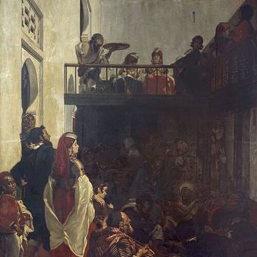 Musée Sainte-Croix à Poitiers