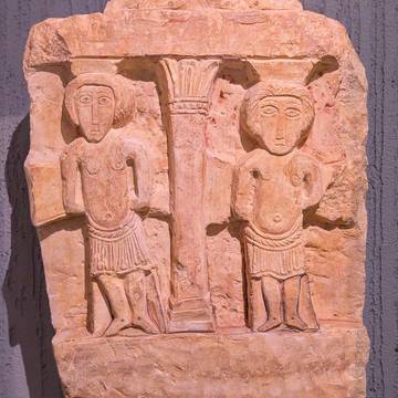 Musée Sainte-Croix à Poitiers