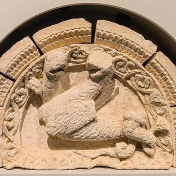 Musée Sainte-Croix à Poitiers